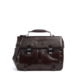 Портфель Piquadro Blue Square (B2) Cognac CA1068B2-MO