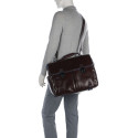 Портфель Piquadro Blue Square (B2) Cognac CA1068B2-MO