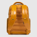 Рюкзак для ноутбука Piquadro Blue Square (B2) Yellow CA6592B2BM-G