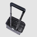 Бизнес-кейс на колесах Piquadro PQ Light (PQL) Matt Black BV6552PQL_NO