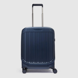 Валіза Piquadro PQ Light (PQL) Matt Blue Маленька BV6700PQL_BLUO