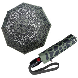 Зонт Knirps T.200 Medium Duomatic Animal Olive Kn95-3201-4952