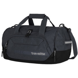 Дорожная сумка Travelite KICK OFF 69/Dark Antracite S Маленькая TL006913-04