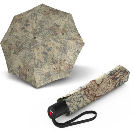 Зонт Knirps A.200 Medium Duomatic Savannah Cobalt Kn95-7201-8895