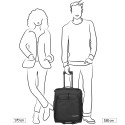 Чемодан Travelite Kick Off Black Маленький TL006909-01