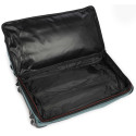 Дорожная сумка на колесах Travelite Basics Green-Orange TL9000276-82