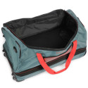 Дорожная сумка на колесах Travelite Basics Green-Orange TL9000276-82