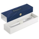 Ручка шариковая Waterman ALLURE Core White CT BP 23 386