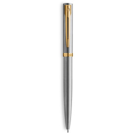 Ручка кулькова Waterman IMPRESSION Stainless Steel GT BP 23 450