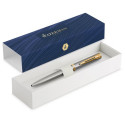 Ручка кулькова Waterman IMPRESSION Stainless Steel GT BP 23 450
