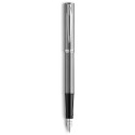 Ручка перова Waterman IMPRESSION Stainless Steel CT FP F 13 451