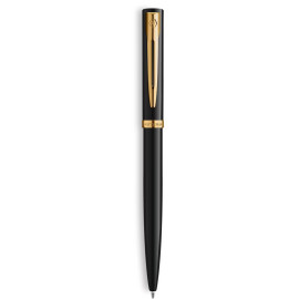 Ручка кулькова Waterman IMPRESSION Black GT BP 23 452