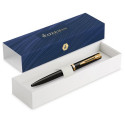 Ручка кулькова Waterman IMPRESSION Black GT BP 23 452