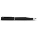 Ручка перова Waterman IMPRESSION Black CT FP F 13 453