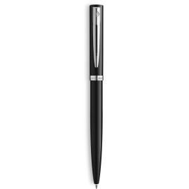 Ручка кулькова Waterman IMPRESSION Black CT BP 23 453