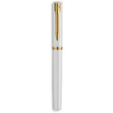 Ручка перова Waterman IMPRESSION White GT FP F 13 454