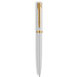 Ручка кулькова Waterman IMPRESSION White GT BP 23 454