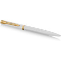 Ручка кулькова Waterman IMPRESSION White GT BP 23 454