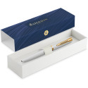 Ручка кулькова Waterman IMPRESSION White GT BP 23 454