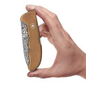 Складной нож Victorinox EVOKE Damast 0.9410.J26