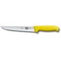 Універсальний ніж для м'яса Victorinox FIBROX 18см жовт 5.5508.18