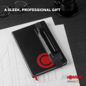 Механічний олівець Rotring ROTRING 600 Black PCL 0,5 з PU чохлом та блокнотом R2224710