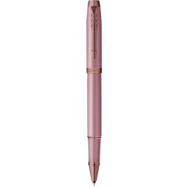 Ручка-ролер Parker IM The Finishing Touch Mauve BRT RB 28 522