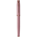 Ручка-ролер Parker IM The Finishing Touch Mauve BRT RB 28 522