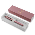 Ручка-ролер Parker IM The Finishing Touch Mauve BRT RB 28 522