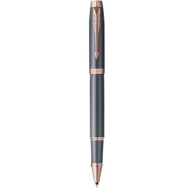 Ручка-ролер Parker IM The Finishing Touch Slate PGT RB 28 722