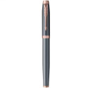 Ручка-ролер Parker IM The Finishing Touch Slate PGT RB 28 722