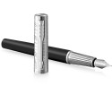 Ручка перьевая Parker INGENUITY SE Legacy Of Flight PT FP F 61 211