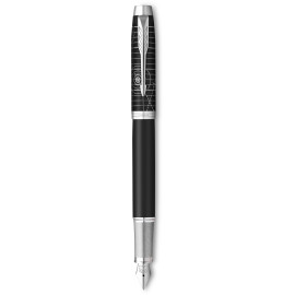 Ручка перова Parker IM Premium SE Legacy Of Flight CT FP F 25 611