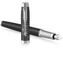 Ручка перова Parker IM Premium SE Legacy Of Flight CT FP F 25 611
