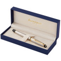 Ручка перьевая Waterman EXPERT Stainless Steel GT FP M 10 042.M
