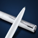 Ручка шариковая Waterman ALLURE Core White CT BP 23 386