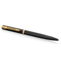 Ручка кулькова Waterman IMPRESSION Black GT BP 23 452