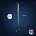 Ручка кулькова Waterman IMPRESSION Blue CT BP 23 455
