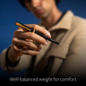 Ручка кулькова Waterman IMPRESSION Black GT BP 23 452