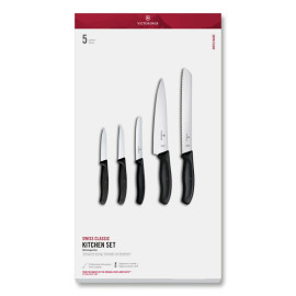 Кухонний набір Victorinox SwissClassic Kitchen Set 6.7133.5G
