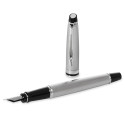 Ручка перова Waterman EXPERT Stainless Steel CT FP M 10 043.M