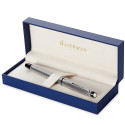 Ручка перова Waterman EXPERT Stainless Steel CT FP M 10 043.M