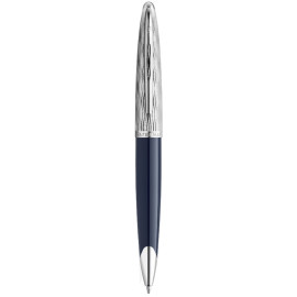 Ручка шариковая Waterman CARENE L’Essence du Bleu PT BP 21 203