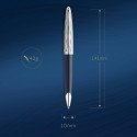 Ручка шариковая Waterman CARENE L’Essence du Bleu PT BP 21 203