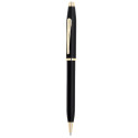 Ручка шариковая Cross CENTURY II Matte Black GT BP Cr25020wg