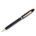 Ручка шариковая Cross CENTURY II Matte Black GT BP Cr25020wg