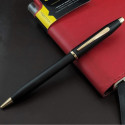 Ручка шариковая Cross CENTURY II Matte Black GT BP Cr25020wg