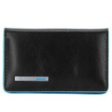 Візитниця Piquadro Blue Square для своїх візиток (10х6) PP1263B2_N