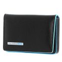 Візитниця Piquadro Blue Square для своїх візиток (10х6) PP1263B2_N