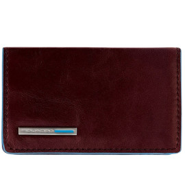 Визитница Piquadro Blue Square для своих визиток (10х6) PP1263B2_MO